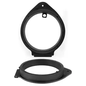 Red Wolf 971410648295 Front/rear Door 6.5 Inch Aftermarket Speaker Update Install Adapter Red Wolf 971410648295 Front/rear Door 6.5 Inch Aftermarket Speaker Update Install Adapter