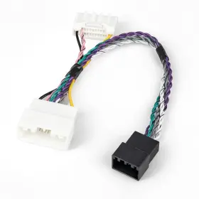 Anc03-1001 Red Wolf Factory Anc Module Bypass Harness For Select 2007-2013 Jeep Dodge Chrysler 20 Anc03-1001 Red Wolf Factory Anc Module Bypass Harness For Select 2007-2013 Jeep Dodge Chrysler 20