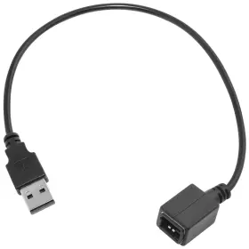 Rwf-ax02-17 Red Wolf Car Radio Factory Usb Port Retention Cable Wiring Harness Fit For 2011-2022 S