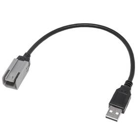 Red Wolf Rwf-ax03-02-je Usb Port Retention Cable For Jeep Dodge Ram Chrysler 2010-2015