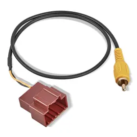 Rwf-xccl-1488 Red Wolf Car Stereo Backup Camera Harness With Rca Plug For Non Nav Chevy Avalanche Tahoe