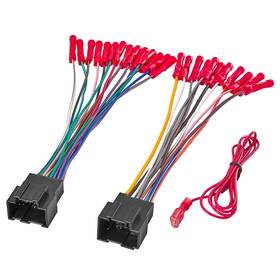 Red Wolf Rwf-xccl00-1421 Car Radio Harness Fit For 2005-2015 Silverado 2007-2014 Gmc Enclave Yukon Sa