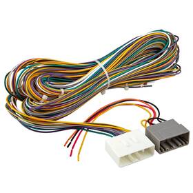 Red Wolf Rwf-xcdg00-1561 Dodge Ram 2002-2004 Amp Bypass Harness For Enhanced Audio Connection