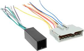 Red Wolf Xc01-2147 Car Radio Amp Amplifier Integration Plug Wire Harness Compatible With