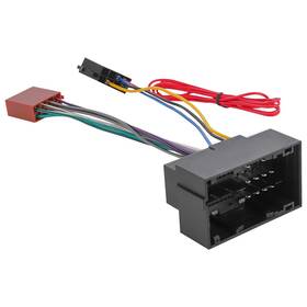Red Wolf Xc03-2158 Car Iso Radio Wire Wiring Harness Adapter Connector Plug For Select 2013-2019