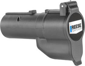 Reese 74679 Towpower 7-way Blade Instant Add-on Back-up Alarm Adapter Black