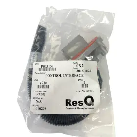 P013151 Resq Control Interface Aux Mc Internal Harness P013151 Resq Control Interface Aux Mc Internal Harness