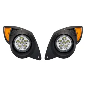 Lgt-317l Rhox Red Hawk Headlights Compatible With/replacement For Yamaha Drive Lgt-317l Rhox Red Hawk Headlights Compatible With/replacement For Yamaha Drive