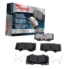 Eht1354h Rm Brakes Element3 Eht Automotive Replacement Rear Brake Pad Set For Selected