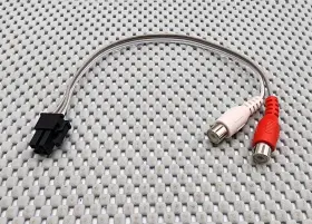 1560-57865-01 Rockford Fosgate Signal Input Harness Punch Enclosure For P30010