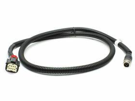 Rostra 2508641-1m 250-8641-1m Tailgate Interface Harness 1m For Retaining Factory Gm