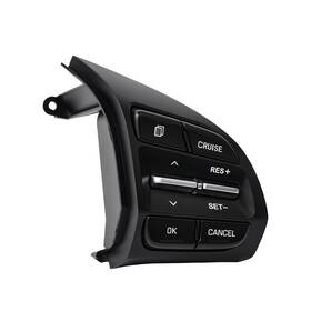 Rydsuns 96720-j9110 Steering Wheel Cruise Control Switch Multi-function Right Fit For Hyundai Kon