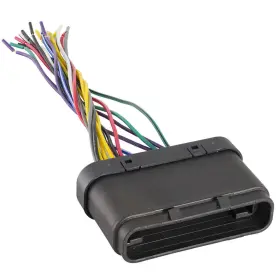 70-9701 Saddle Tramp Metra Polaris Slingshot 2015-up - 36-pin Harness