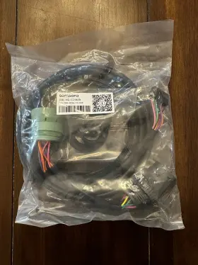 030-0052-f0-008 Samsara Cbl-vg-cj1939 Part #030-0052-f0-008. New In Bag