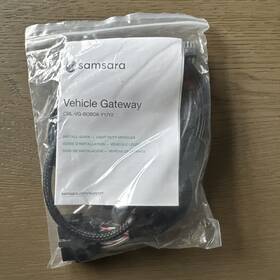 Samsara Cbl-vg-bobdii-y1/y2 Vehicle Gateway Harness - New