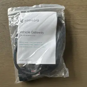 Cbl-vg-bobdii-y1 Samsara Cbl-vg-bobdii-y1/y2 Vehicle Gateway Harness - New