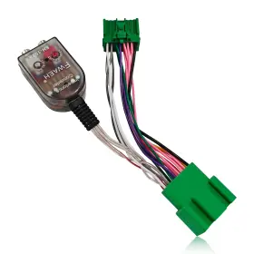Samwingear-xs01 Samwingear Radio Stereo Wiring Harness Add A Subwoofer Amplifier Adapter For Syste