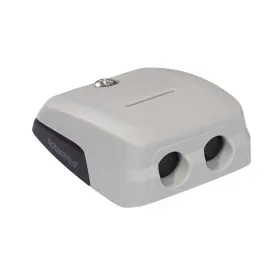 Ds-hd10 Scanstrut Horizontal Double-entry Cable Seal - Grey Multiple