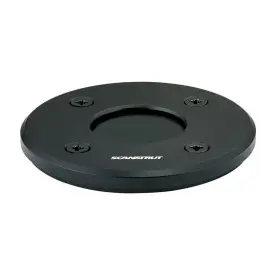 Ds-lp-30-blk Scanstrut Black Anodized Aluminum Low-profile Cable Seal F/cables 9-14mm