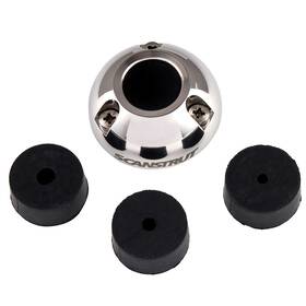 Scanstrut Ds21b-s Vertical Cable Seal - Stainless Steel