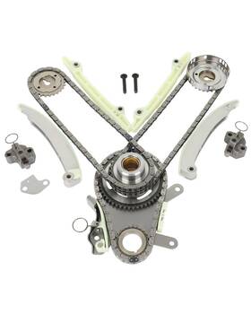 Scitoo 132683-511 Timing Chain Kit 68003352aa 53021965aa Fit For Chrysler Aspen 07-08
