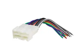 Gm02b Scosche 033991005716 Compatible With Select 1986-05 Gm Mini Power/speaker Connector