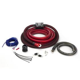 Scosche Efxakc0 Awg Ofc Amp Power Kit Wiring Gauge
