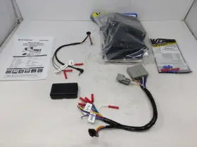 Fd0514ddcs Scosche Double Din Installation Kit For 2005-14 Ford Lincoln Mercury