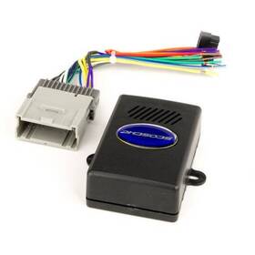 Scosche Gm2000a 03 Gm Radio Car Stereo Wire Wiring Harness Chime Interface