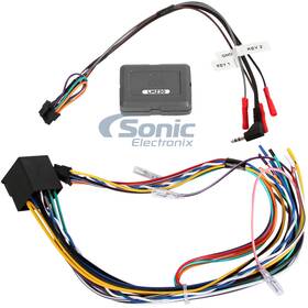 Scosche Lmz30 Wire Harness 2001-04 For Aftermarket Stereo Swc Retention
