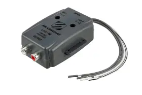 Loc80 Scosche Line Output Converter - 2 Channel High/low Rca Car Audio Loc80 Scosche Line Output Converter - 2 Channel High/low Rca Car Audio