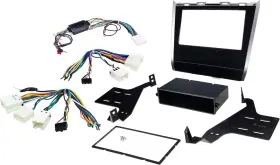 Nn1686swcb Scosche Double Din Or Single Pocket Complete Radio Installation Kit Nn1686swcb Scosche Double Din Or Single Pocket Complete Radio Installation Kit