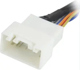 S3ta03 Scosche Radio Harness For S3-1. 2003-up Toyota Jbl Amp Turn On