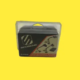 Slgm20 Scosche In-dash Deck Interface For Chevy #776 Z65/86