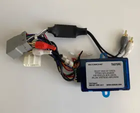 Ta07src Scosche Replacement Stereo Interface For Most 2004 -2011 Toyota Vehicles