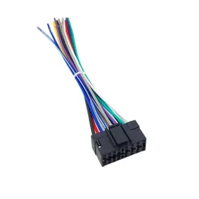 Cdx-f7715x Screentronics 679529401959 Wire Harness Replacement For Sony Car Radio Cdx-f7710 Cdx-gt24w Cd Cdx-f7715x Screentronics 679529401959 Wire Harness Replacement For Sony Car Radio Cdx-f7710 Cdx-gt24w Cd