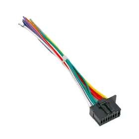 Deh-15ub Screentronics 685674846521 Wire Harness Replacement For Pioneer Select Deh -series Car Radio De Deh-15ub Screentronics 685674846521 Wire Harness Replacement For Pioneer Select Deh -series Car Radio De