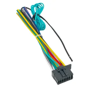 Screentronics 685674900827 Wire Harness Replacement For Pioneer Select Mvh Sph Dmh-series Car Radio Dm Screentronics 685674900827 Wire Harness Replacement For Pioneer Select Mvh Sph Dmh-series Car Radio Dm