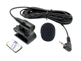 Screentronics 685674934204 2.5mm Microphone Mic Handsfree In-dash Car Stereo Receiver Compatible For Pio