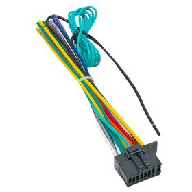 Screentronics 685674986180 Wire Harness Replacement For Pioneer Select Avhseries Car Radio Avh120bt Avh1500
