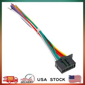 Screentronics B0bczcdlkm Wire Harness For Pioneer Mvh Fh Dxt Series - Compatible With Multiple Models