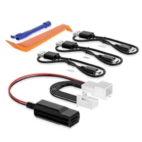 Xtd-1205 Shenzhen Xintaide Technology Co. Ltd Dash Cam Power Adapter 10-pin Type B Compatible With Select Toyota Lexus
