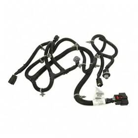 Sherman Parts Mlx-she902-91whu-cl360a50 For Gmc Sierra 1500 2014 2015 2016 2017 2018 Bumper Wiring Harness Rear