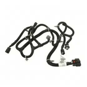 Mlx-she902-91whu-cl360a50 Sherman Parts For Gmc Sierra 1500 2014 2015 2016 2017 2018 Bumper Wiring Harness Rear
