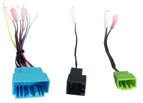 Sizhile 414721619090 Amplifier Retention Wire Harness For 2003-2011 Honda Element