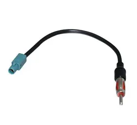 Skaa-27 Sky International For Eero Dodge Jeep Ford Oem Antenna Adapter To Aftermarket Radio Skaa-27 Sky International For Eero Dodge Jeep Ford Oem Antenna Adapter To Aftermarket Radio