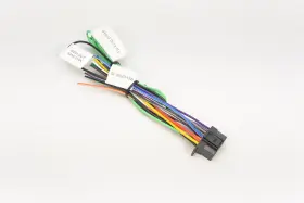 Cdp1666 Sony Genuine Car Stereo Radio Receiver Head Unit Plug Wire Harness For Xav-ax Cdp1666 Sony Genuine Car Stereo Radio Receiver Head Unit Plug Wire Harness For Xav-ax