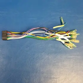 Esr-14 Sony Car Stereo Harness Esr14 Radio Wiring Oem Cable