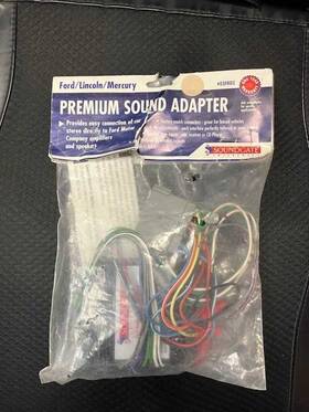 Soundgate 03frd2 Frd2 Ford Premium Factory Sound Systems