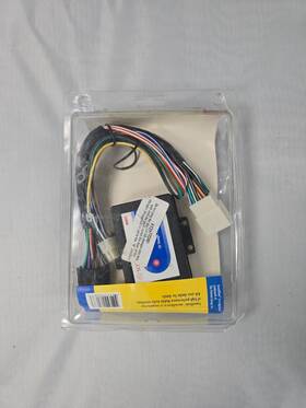 Soundgate 32423 Kenwood To Ford Interface